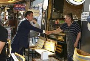 AK PARTİ GENEL MERKEZ TEŞKİLAT BAŞKANLIĞI TÜRKİYE BULUŞMALARI PROGRAMI İZMİR