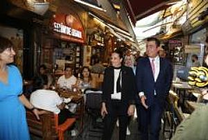 AK PARTİ GENEL MERKEZ TEŞKİLAT BAŞKANLIĞI TÜRKİYE BULUŞMALARI PROGRAMI İZMİR