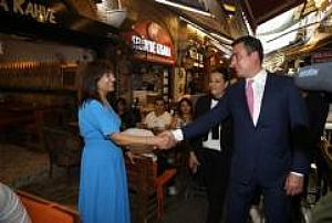 AK PARTİ GENEL MERKEZ TEŞKİLAT BAŞKANLIĞI TÜRKİYE BULUŞMALARI PROGRAMI İZMİR