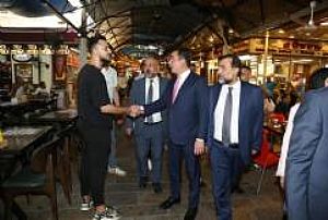 AK PARTİ GENEL MERKEZ TEŞKİLAT BAŞKANLIĞI TÜRKİYE BULUŞMALARI PROGRAMI İZMİR