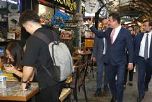 AK PARTİ GENEL MERKEZ TEŞKİLAT BAŞKANLIĞI TÜRKİYE BULUŞMALARI PROGRAMI İZMİR