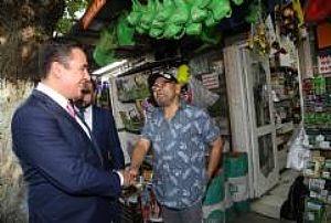 AK PARTİ GENEL MERKEZ TEŞKİLAT BAŞKANLIĞI TÜRKİYE BULUŞMALARI PROGRAMI İZMİR