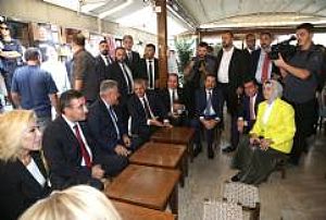 AK PARTİ GENEL MERKEZ TEŞKİLAT BAŞKANLIĞI TÜRKİYE BULUŞMALARI PROGRAMI İZMİR