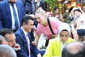 AK PARTİ GENEL MERKEZ TEŞKİLAT BAŞKANLIĞI TÜRKİYE BULUŞMALARI PROGRAMI İZMİR