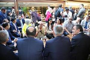 AK PARTİ GENEL MERKEZ TEŞKİLAT BAŞKANLIĞI TÜRKİYE BULUŞMALARI PROGRAMI İZMİR