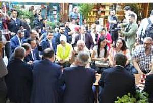 AK PARTİ GENEL MERKEZ TEŞKİLAT BAŞKANLIĞI TÜRKİYE BULUŞMALARI PROGRAMI İZMİR