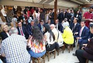 AK PARTİ GENEL MERKEZ TEŞKİLAT BAŞKANLIĞI TÜRKİYE BULUŞMALARI PROGRAMI İZMİR