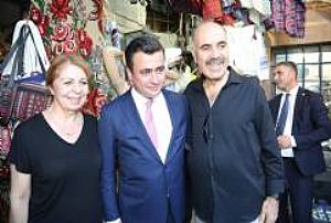 AK PARTİ GENEL MERKEZ TEŞKİLAT BAŞKANLIĞI TÜRKİYE BULUŞMALARI PROGRAMI İZMİR