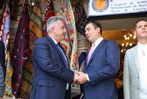 AK PARTİ GENEL MERKEZ TEŞKİLAT BAŞKANLIĞI TÜRKİYE BULUŞMALARI PROGRAMI İZMİR