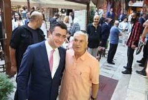 AK PARTİ GENEL MERKEZ TEŞKİLAT BAŞKANLIĞI TÜRKİYE BULUŞMALARI PROGRAMI İZMİR