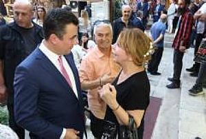 AK PARTİ GENEL MERKEZ TEŞKİLAT BAŞKANLIĞI TÜRKİYE BULUŞMALARI PROGRAMI İZMİR