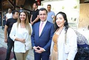 AK PARTİ GENEL MERKEZ TEŞKİLAT BAŞKANLIĞI TÜRKİYE BULUŞMALARI PROGRAMI İZMİR