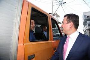 AK PARTİ GENEL MERKEZ TEŞKİLAT BAŞKANLIĞI TÜRKİYE BULUŞMALARI PROGRAMI İZMİR