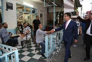 AK PARTİ GENEL MERKEZ TEŞKİLAT BAŞKANLIĞI TÜRKİYE BULUŞMALARI PROGRAMI İZMİR