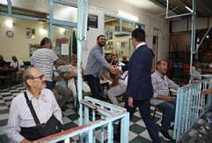 AK PARTİ GENEL MERKEZ TEŞKİLAT BAŞKANLIĞI TÜRKİYE BULUŞMALARI PROGRAMI İZMİR