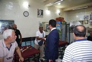 AK PARTİ GENEL MERKEZ TEŞKİLAT BAŞKANLIĞI TÜRKİYE BULUŞMALARI PROGRAMI İZMİR