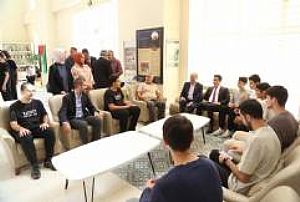 AK PARTİ GENEL MERKEZ TEŞKİLAT BAŞKANLIĞI TÜRKİYE BULUŞMALARI PROGRAMI İSTANBUL