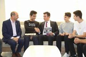 AK PARTİ GENEL MERKEZ TEŞKİLAT BAŞKANLIĞI TÜRKİYE BULUŞMALARI PROGRAMI İSTANBUL