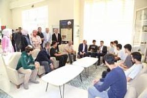 AK PARTİ GENEL MERKEZ TEŞKİLAT BAŞKANLIĞI TÜRKİYE BULUŞMALARI PROGRAMI İSTANBUL