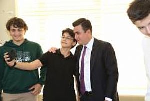 AK PARTİ GENEL MERKEZ TEŞKİLAT BAŞKANLIĞI TÜRKİYE BULUŞMALARI PROGRAMI İSTANBUL