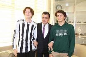 AK PARTİ GENEL MERKEZ TEŞKİLAT BAŞKANLIĞI TÜRKİYE BULUŞMALARI PROGRAMI İSTANBUL