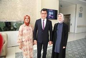 AK PARTİ GENEL MERKEZ TEŞKİLAT BAŞKANLIĞI TÜRKİYE BULUŞMALARI PROGRAMI İSTANBUL