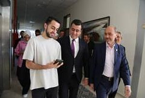 AK PARTİ GENEL MERKEZ TEŞKİLAT BAŞKANLIĞI TÜRKİYE BULUŞMALARI PROGRAMI İSTANBUL