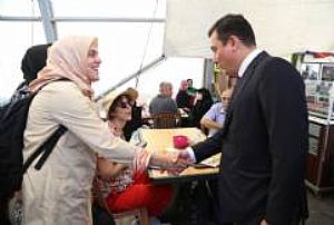 AK PARTİ GENEL MERKEZ TEŞKİLAT BAŞKANLIĞI TÜRKİYE BULUŞMALARI PROGRAMI İSTANBUL