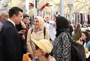 AK PARTİ GENEL MERKEZ TEŞKİLAT BAŞKANLIĞI TÜRKİYE BULUŞMALARI PROGRAMI İSTANBUL