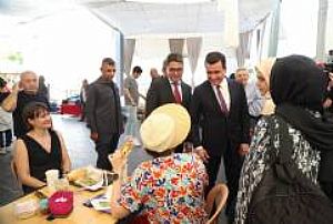 AK PARTİ GENEL MERKEZ TEŞKİLAT BAŞKANLIĞI TÜRKİYE BULUŞMALARI PROGRAMI İSTANBUL