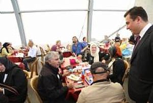 AK PARTİ GENEL MERKEZ TEŞKİLAT BAŞKANLIĞI TÜRKİYE BULUŞMALARI PROGRAMI İSTANBUL