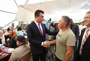 AK PARTİ GENEL MERKEZ TEŞKİLAT BAŞKANLIĞI TÜRKİYE BULUŞMALARI PROGRAMI İSTANBUL