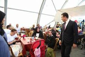 AK PARTİ GENEL MERKEZ TEŞKİLAT BAŞKANLIĞI TÜRKİYE BULUŞMALARI PROGRAMI İSTANBUL