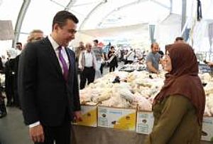 AK PARTİ GENEL MERKEZ TEŞKİLAT BAŞKANLIĞI TÜRKİYE BULUŞMALARI PROGRAMI İSTANBUL