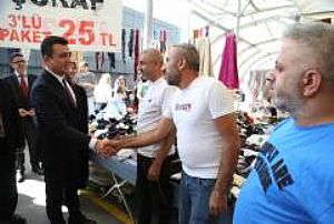 AK PARTİ GENEL MERKEZ TEŞKİLAT BAŞKANLIĞI TÜRKİYE BULUŞMALARI PROGRAMI İSTANBUL