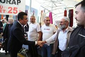 AK PARTİ GENEL MERKEZ TEŞKİLAT BAŞKANLIĞI TÜRKİYE BULUŞMALARI PROGRAMI İSTANBUL