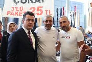 AK PARTİ GENEL MERKEZ TEŞKİLAT BAŞKANLIĞI TÜRKİYE BULUŞMALARI PROGRAMI İSTANBUL