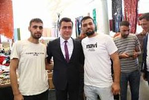 AK PARTİ GENEL MERKEZ TEŞKİLAT BAŞKANLIĞI TÜRKİYE BULUŞMALARI PROGRAMI İSTANBUL