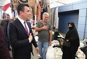 AK PARTİ GENEL MERKEZ TEŞKİLAT BAŞKANLIĞI TÜRKİYE BULUŞMALARI PROGRAMI İSTANBUL