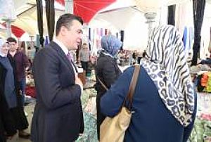 AK PARTİ GENEL MERKEZ TEŞKİLAT BAŞKANLIĞI TÜRKİYE BULUŞMALARI PROGRAMI İSTANBUL