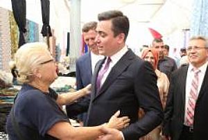 AK PARTİ GENEL MERKEZ TEŞKİLAT BAŞKANLIĞI TÜRKİYE BULUŞMALARI PROGRAMI İSTANBUL