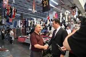 AK PARTİ GENEL MERKEZ TEŞKİLAT BAŞKANLIĞI TÜRKİYE BULUŞMALARI PROGRAMI İSTANBUL