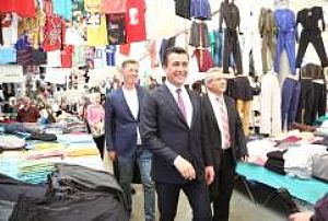 AK PARTİ GENEL MERKEZ TEŞKİLAT BAŞKANLIĞI TÜRKİYE BULUŞMALARI PROGRAMI İSTANBUL