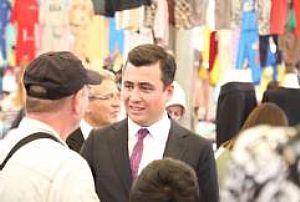 AK PARTİ GENEL MERKEZ TEŞKİLAT BAŞKANLIĞI TÜRKİYE BULUŞMALARI PROGRAMI İSTANBUL