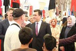 AK PARTİ GENEL MERKEZ TEŞKİLAT BAŞKANLIĞI TÜRKİYE BULUŞMALARI PROGRAMI İSTANBUL