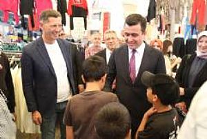 AK PARTİ GENEL MERKEZ TEŞKİLAT BAŞKANLIĞI TÜRKİYE BULUŞMALARI PROGRAMI İSTANBUL