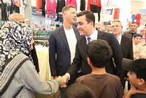 AK PARTİ GENEL MERKEZ TEŞKİLAT BAŞKANLIĞI TÜRKİYE BULUŞMALARI PROGRAMI İSTANBUL