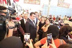 AK PARTİ GENEL MERKEZ TEŞKİLAT BAŞKANLIĞI TÜRKİYE BULUŞMALARI PROGRAMI İSTANBUL