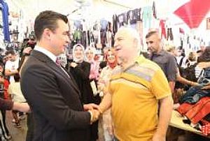 AK PARTİ GENEL MERKEZ TEŞKİLAT BAŞKANLIĞI TÜRKİYE BULUŞMALARI PROGRAMI İSTANBUL