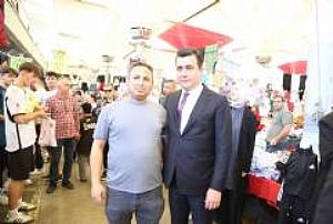 AK PARTİ GENEL MERKEZ TEŞKİLAT BAŞKANLIĞI TÜRKİYE BULUŞMALARI PROGRAMI İSTANBUL